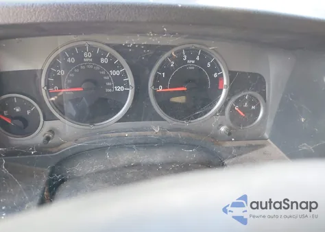 2007 Jeep Patriot Limited из США, поврежденный, VIN 1J8FF48W97D326089